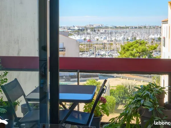Appartement 3 pièces 51 m²