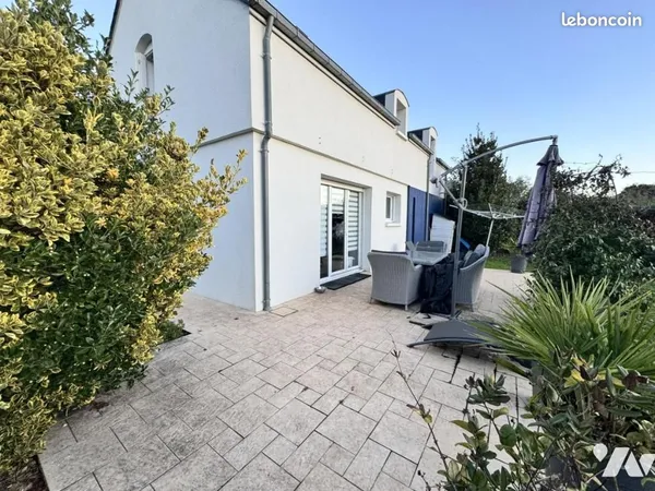 Maison 5 pièces 105 m²