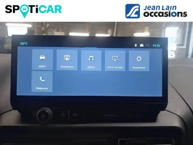 Citroën Berlingo taille m bluehdi 130 s&amp;s eat8 — photo 62