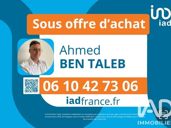 Immeuble de rapport 218 m²