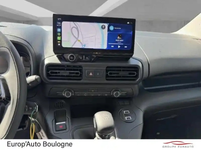 Opel Combo cargo m essence 110ch pack premium connect — photo 14
