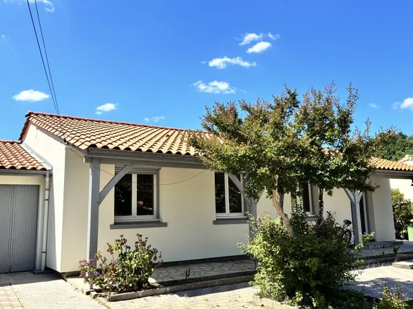 Vends maison