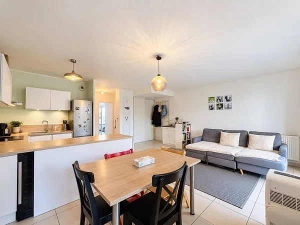 Appartement 3 pièces 64 m²