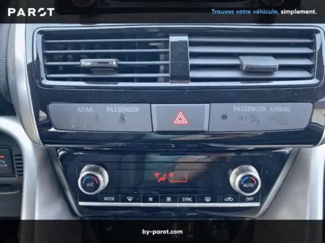 Mitsubishi Eclipse 2.4 mivec phev 188ch instyle 4wd — photo 5