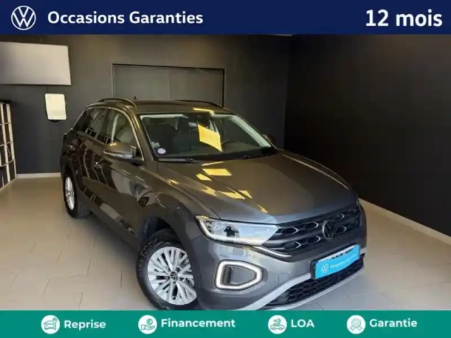 Volkswagen T-Roc 1.0 tsi 110ch life plus