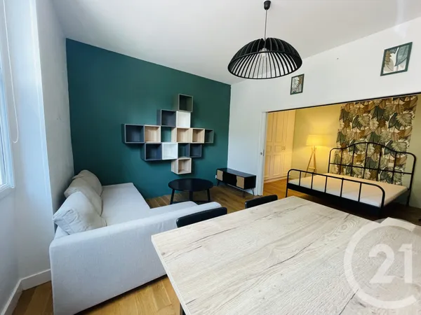 Appartement 1 pièce 34 m²