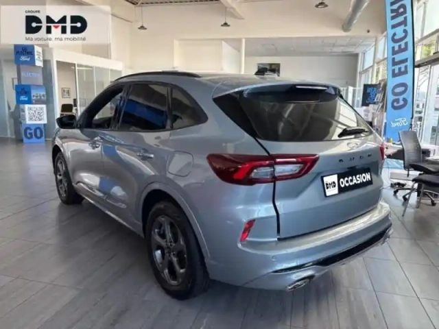 Ford Kuga 2.5 duratec 243ch hybride rechargeable st-line powershift — photo 3