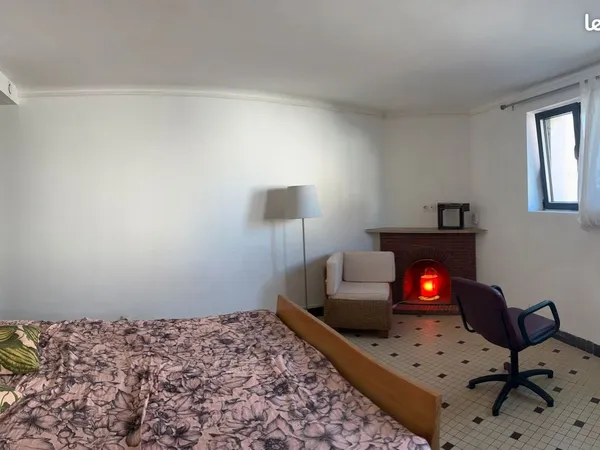Grand studio Saint Sébastien sur Loire proche Nantes