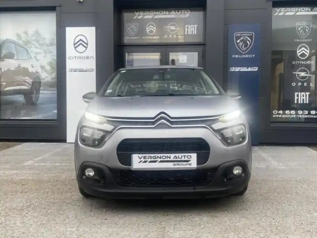 Citroën C3 iii bluehdi 100 s&amp;s bvm feel business — photo 34
