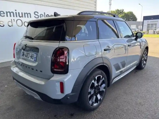 Mini Countryman cooper 136ch edition untamed plus bva7 — photo 3