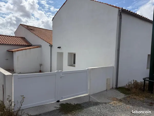 Location Maison meublée