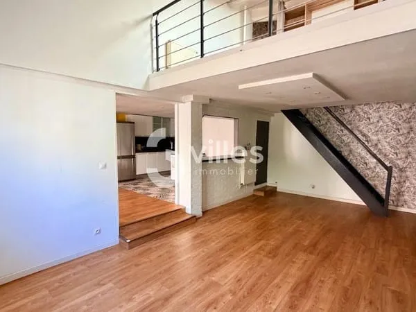 Appartement 3 pièces 63 m²