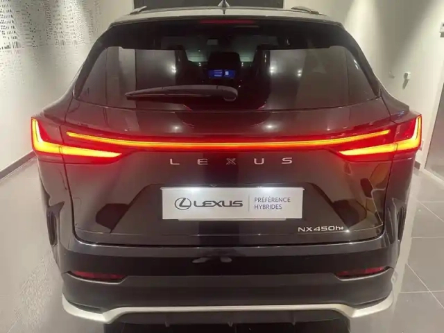 Lexus Nx 450h+ luxe 4wd — photo 6