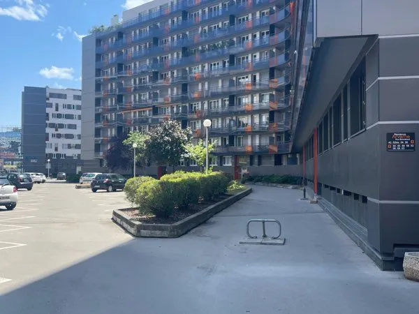 Parking Bonnabaud