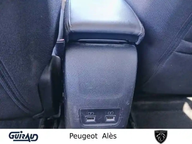 Peugeot 208 electrique 50 kwh 136ch — photo 14