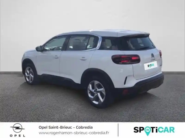 Citroën C5 Aircross 1.2 puretech 130ch you — photo 7
