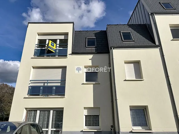 Appartement 3 pièces 67,57 m² avec parking -Saint-Léonard