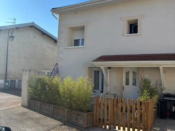 Maison de 80 m² à vendre - Colombier-Saugnieu