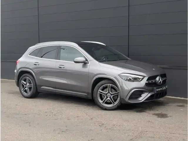 Mercedes Gla 200 d — photo 7