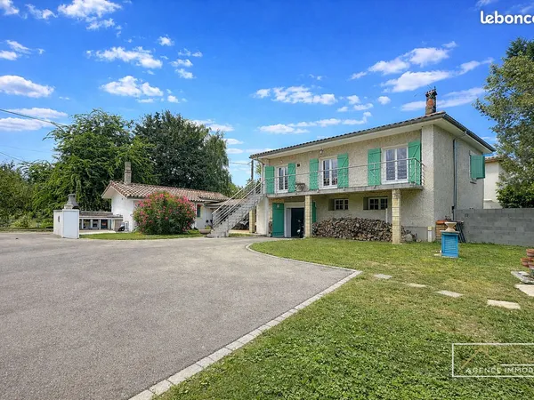 Maison 3 pièces 115 m²