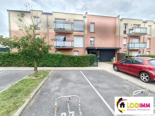 Appartement à louer Saint-Saulve