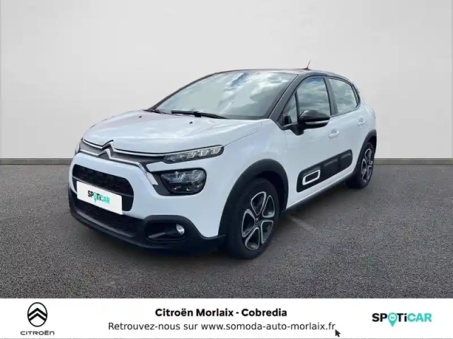 Citroën C3 1.2 puretech 83ch s&amp;s plus — photo 1