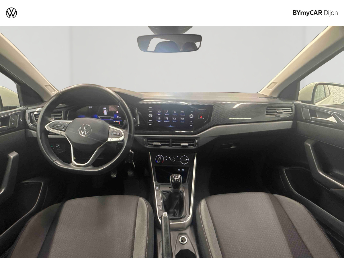 Volkswagen Polo 1.0 TSI 95 S&amp;S BVM5 — photo 9