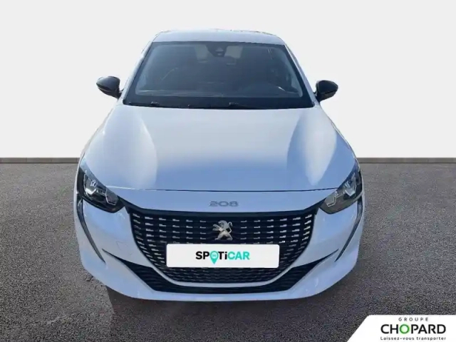 Peugeot 208 bluehdi 100 s&amp;s bvm6
