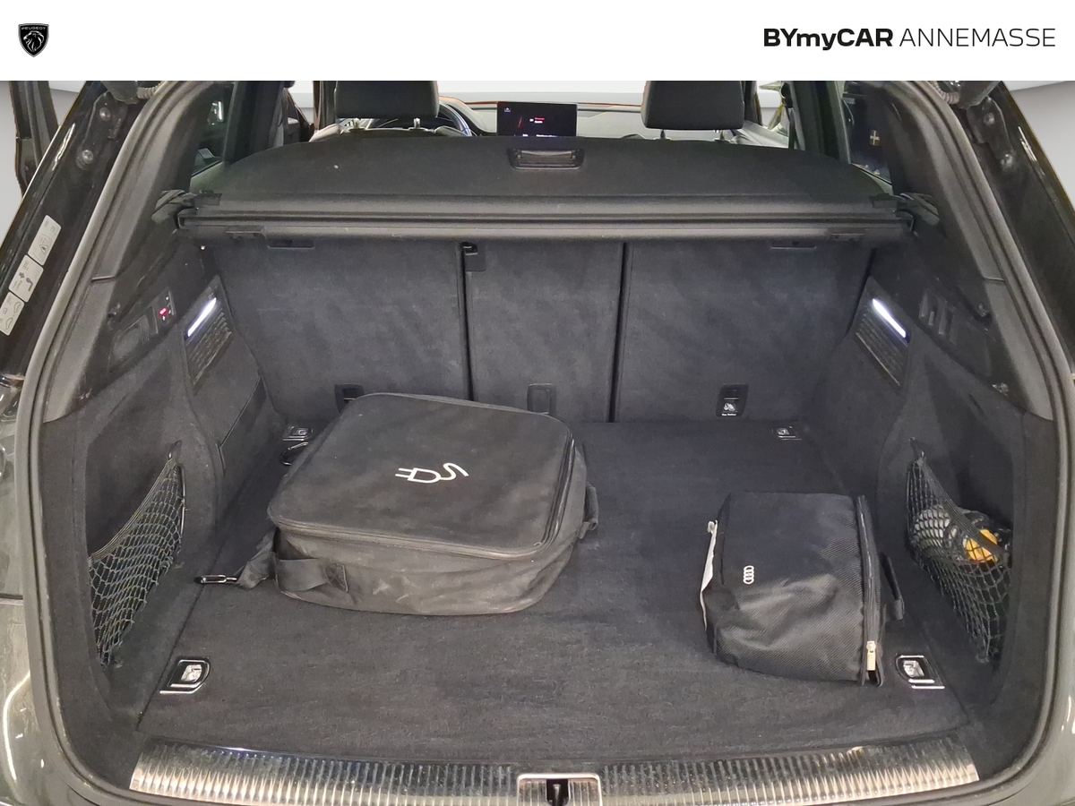 Audi Q5 55 TFSIe 367 S tronic 7 Quattro — photo 12