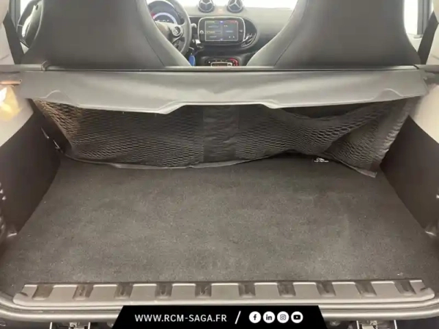 Smart Fortwo coupe electric drive / eq prime 82 ch — photo 18