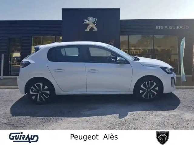 Peugeot 208 puretech 75 s&amp;s bvm5 — photo 5