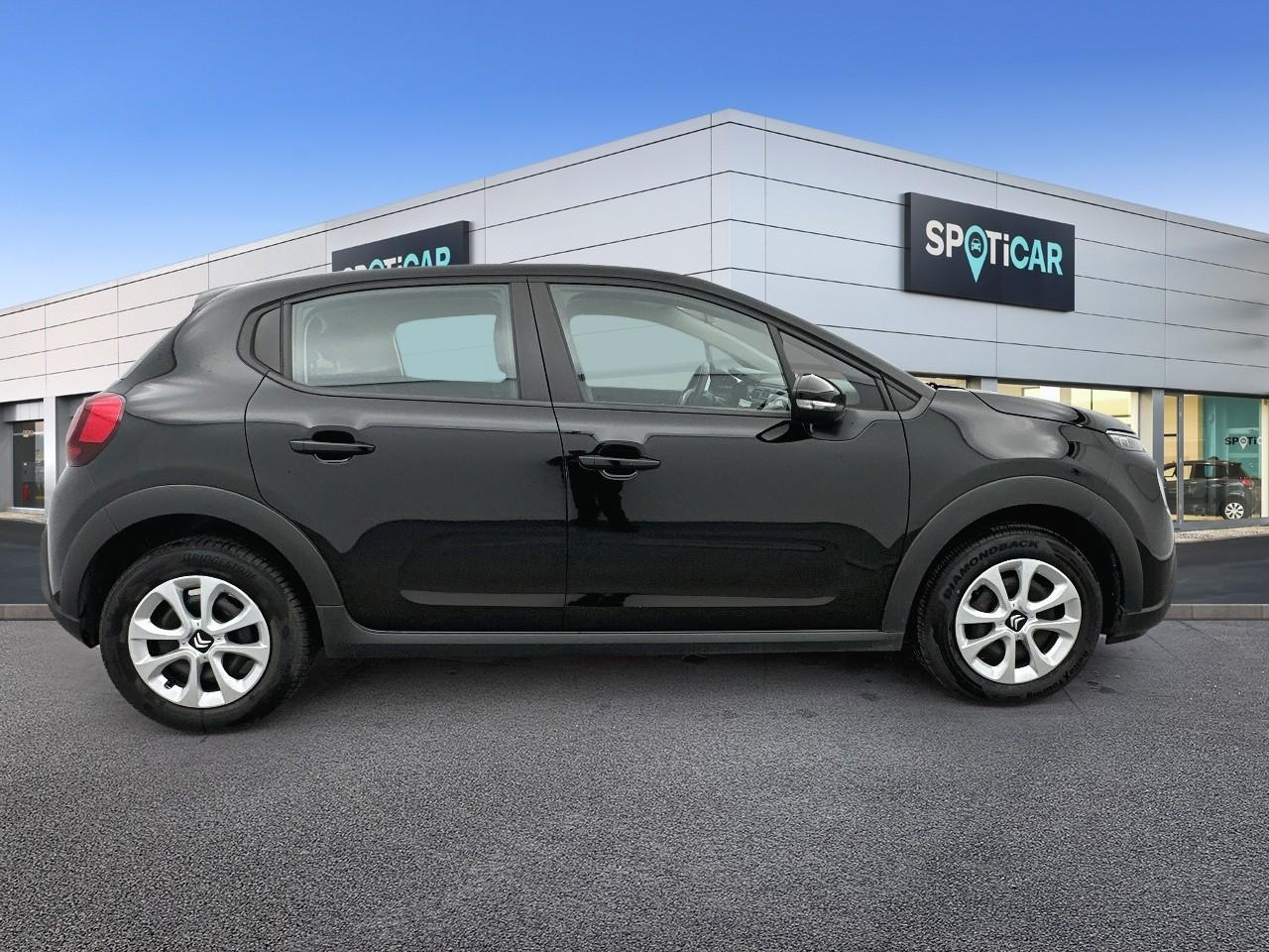 Citroën C3 bluehdi 100 bvm6 you — photo 4
