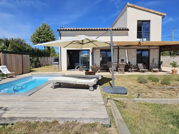 Maison 4 pièces 110 m²