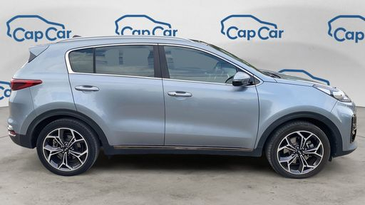Kia Sportage 1.6 CRDi 136 DCT7 - GT Line – 2020 – 70408 km – Hybride diesel – Boîte Automatique — photo 3