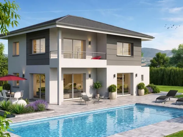 Maison 4 pièces 125 m²