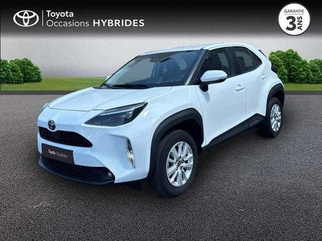 Toyota YARIS CROSS Toyota Yaris Cross 116h Dynamic Business + Programme Toyota Experience MC24