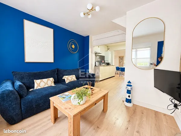Maison 3 pièces 50 m²