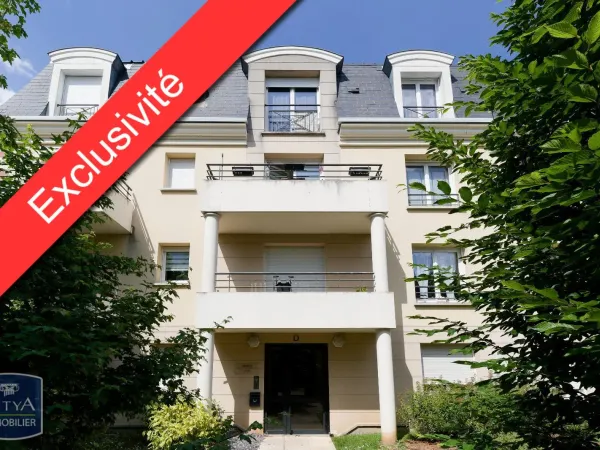 Appartement 2 pièces 52 m²