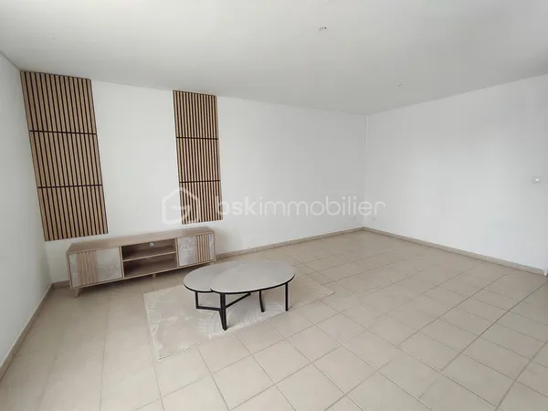 Appartement 2 pièces 56 m²