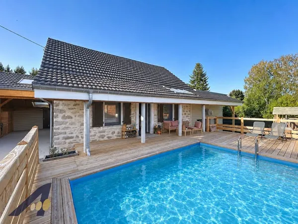 Coup de coeur Maison rénovée avec 4 chambres