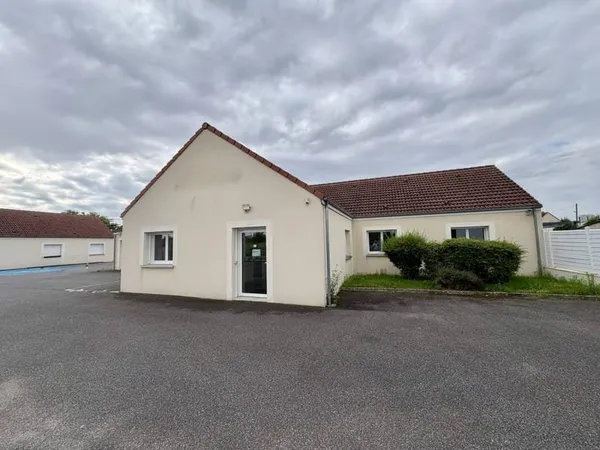 Bureaux 250 m²
