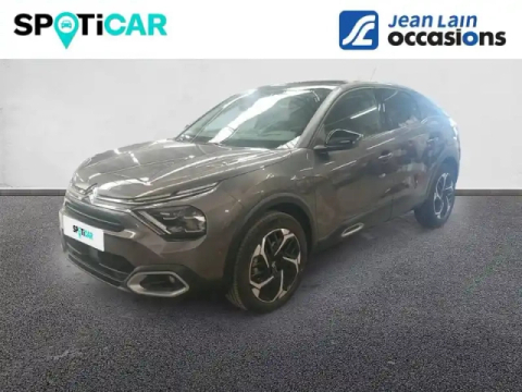 Citroën C4 puretech 130 s&amp;s eat8
