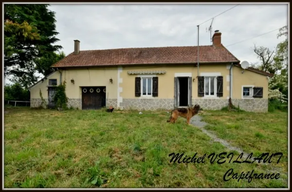 Maison 3 pièces 65 m²
