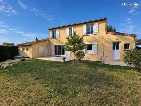 Maison 6 chambres