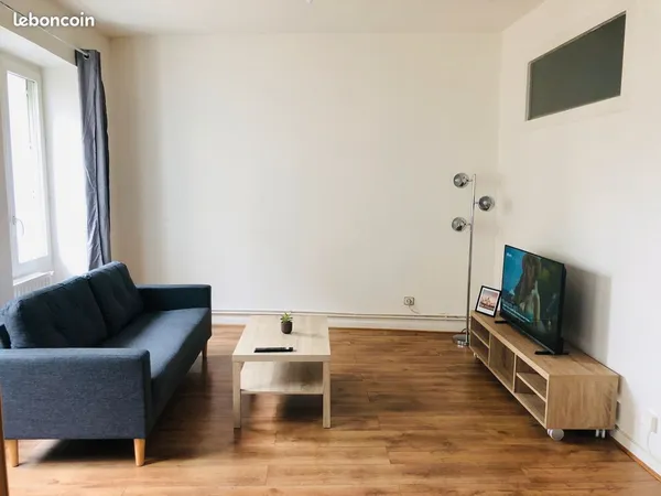 Appartement T3 meublé de 67 m2 Hyper-centre