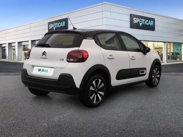 Citroën C3 puretech 110 ch bvm6 max — photo 2