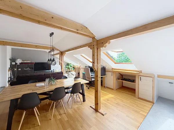 Appartement 3 pièces 60 m²