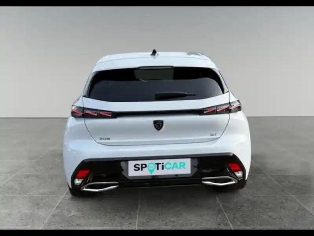 Peugeot 308 1.5 bluehdi 130ch s&amp;s gt eat8 — photo 4