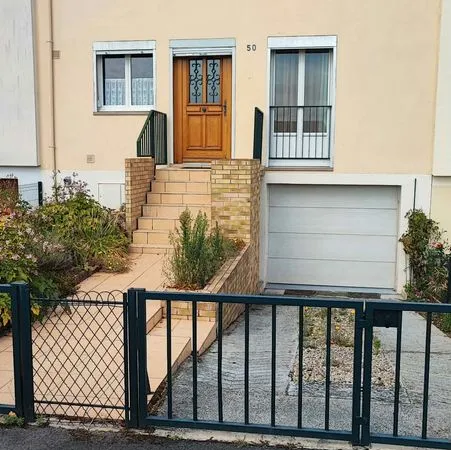 Maison F5 110 m² Tinqueux