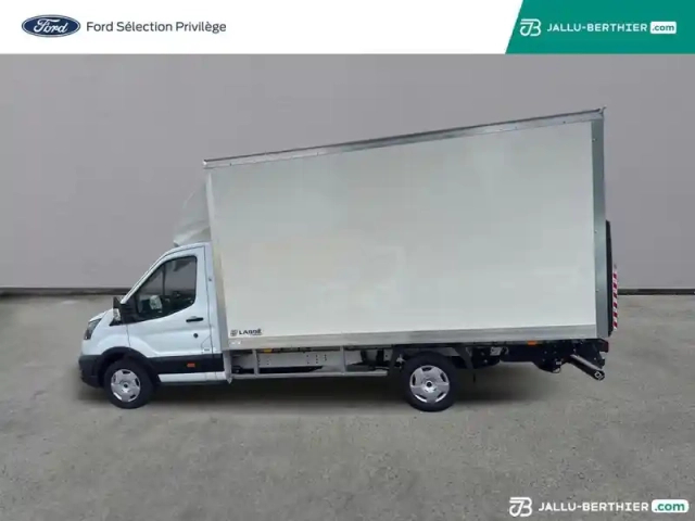 Ford Transit 2t ccb p350 l4 2.0 ecoblue 130ch hdt trend — photo 6
